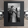 Atatürk Cam Tablo – Cam Tablo