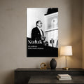 Nutuk Anı Atatürk Cam Tablo – Cam Tablo