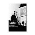 Nutuk Anı Atatürk Cam Tablo – Cam Tablo