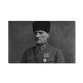 Madalyalı Atatürk Cam Tablo – Cam Tablo
