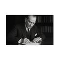 İmza Atan Atatürk Cam Tablo – Cam Tablo
