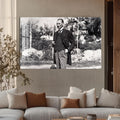 Atatürk Cam Tablo – Cam Tablo