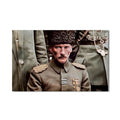 Atatürk Cam Tablo – Cam Tablo