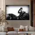 Askeri Selam Atatürk Cam Tablo – Cam Tablo