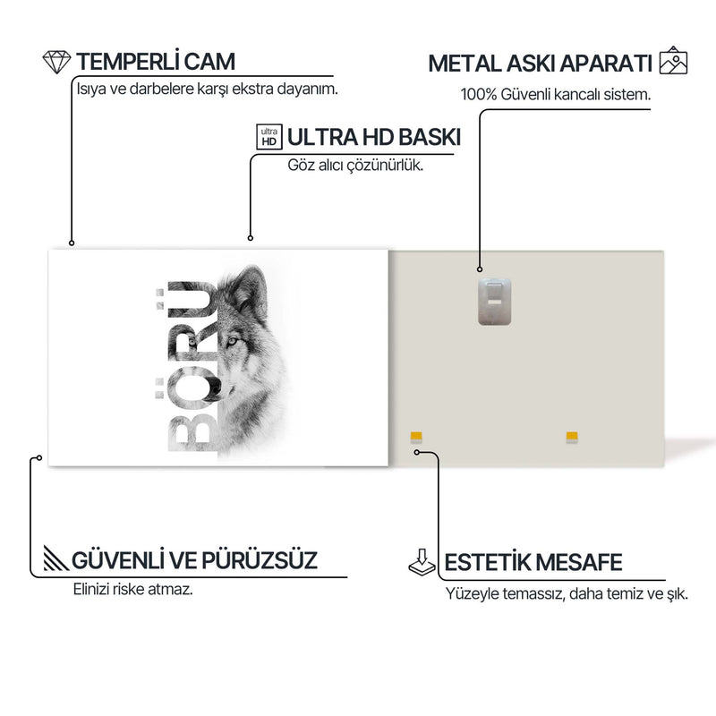 Börü Cam Tablo – Cam Tablo