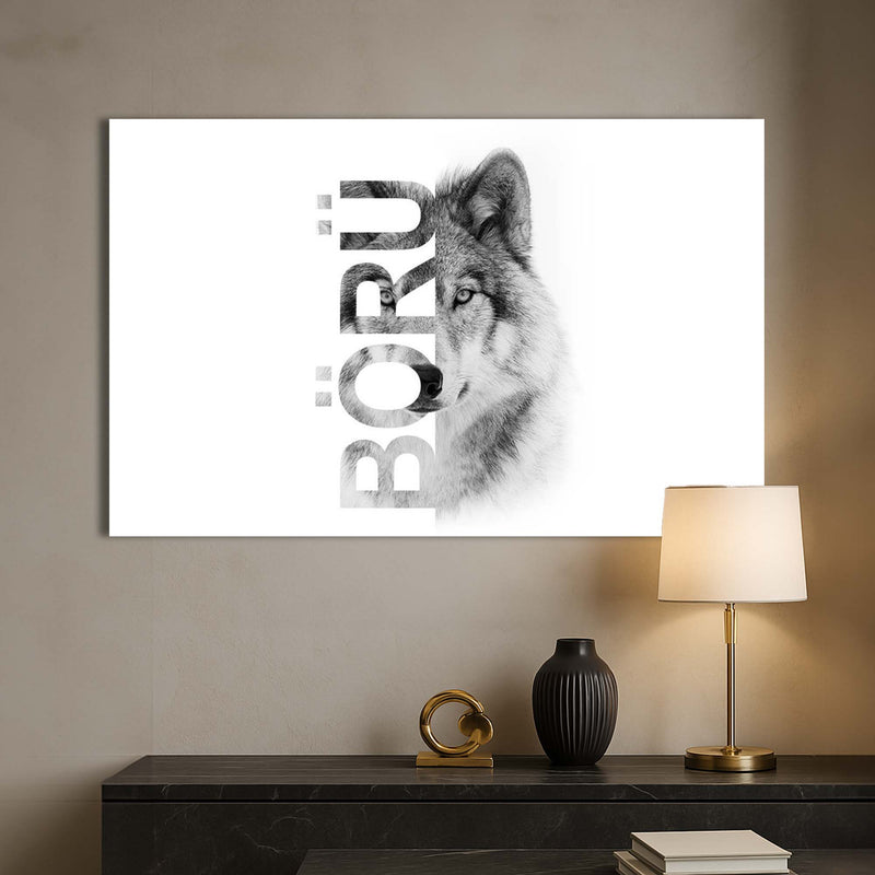 Börü Cam Tablo – Cam Tablo