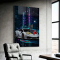 Radio City Lamborghini Cam Tablo