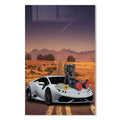 Lamborghini Cam Tablo
