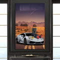 Lamborghini Cam Tablo