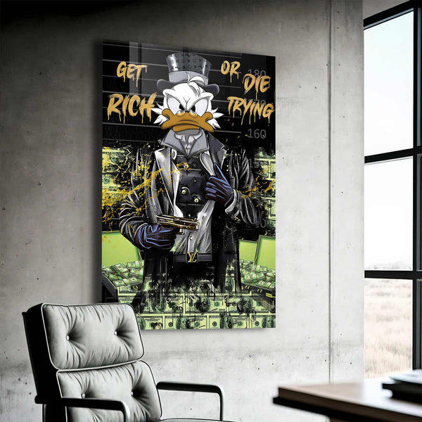 Get Rich Or Die Trying Cam Tablo