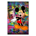 Mickey Mouse Cam Tablo