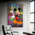 Mickey Mouse Cam Tablo