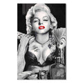 Marilyn Monroe Cam Tablo