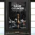 Be A Game Changer Cam Tablo – Cam Tablo