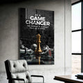 Be A Game Changer Cam Tablo – Cam Tablo