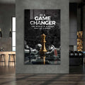 Be A Game Changer Cam Tablo – Cam Tablo