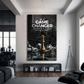 Be A Game Changer Cam Tablo – Cam Tablo