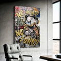 No Money No Funny Cam Tablo