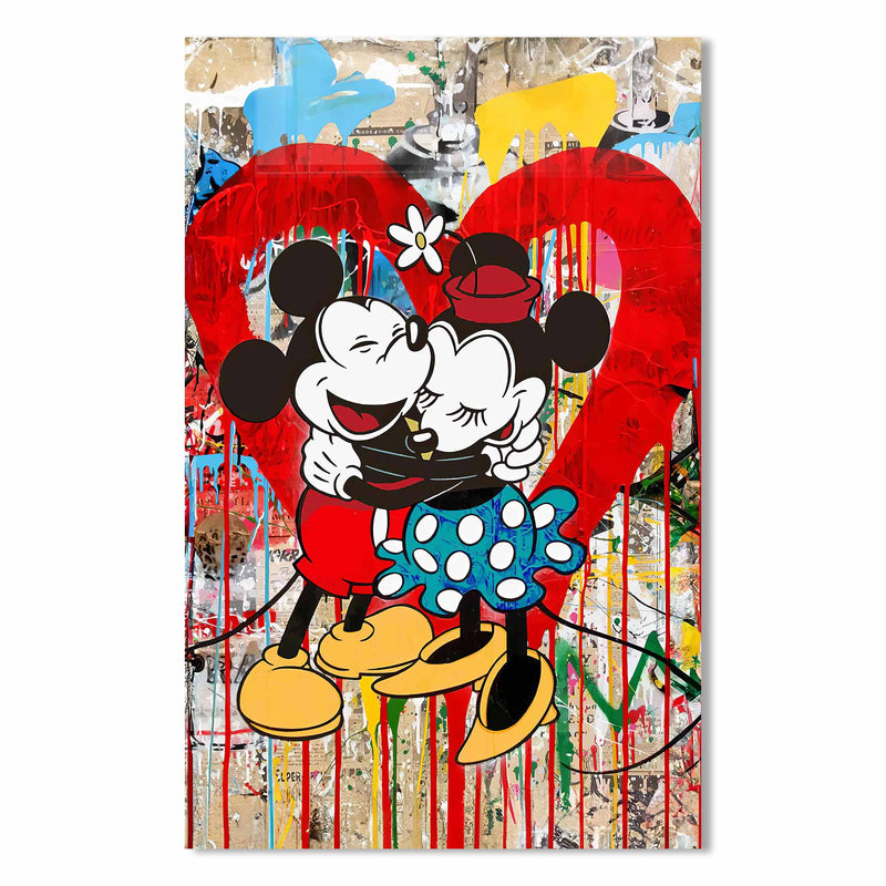 Mickey Mouse Cam Tablo