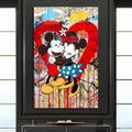 Mickey Mouse Cam Tablo