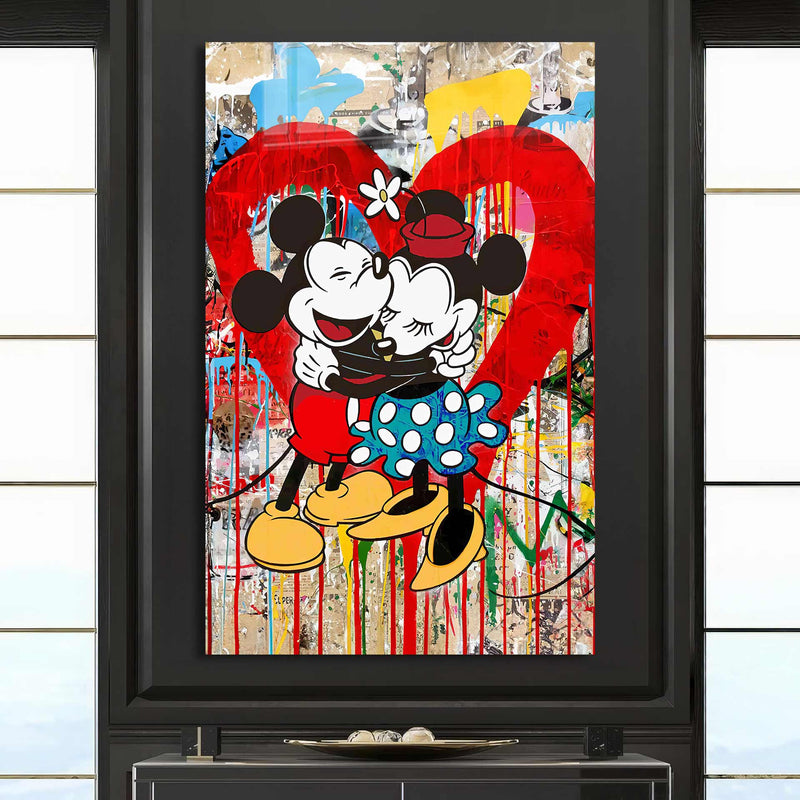 Mickey Mouse Cam Tablo