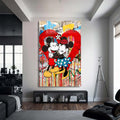 Mickey Mouse Cam Tablo