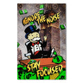 Ignore The Noise Cam Tablo