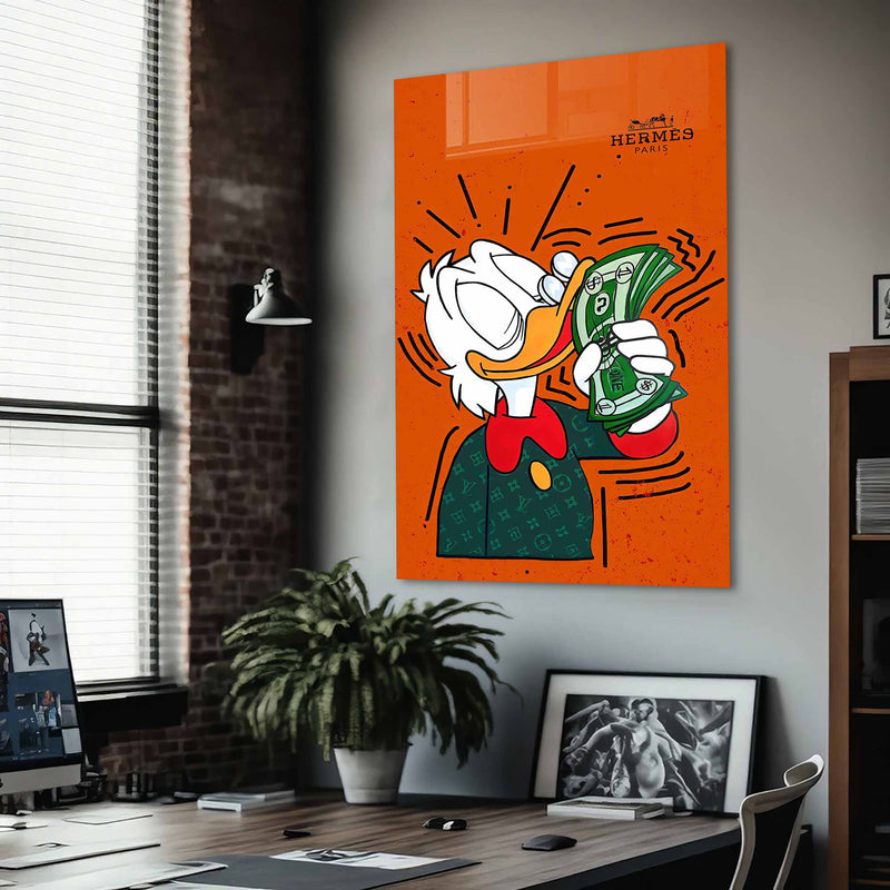 Donald Duck Cam Tablo – Cam Tablo