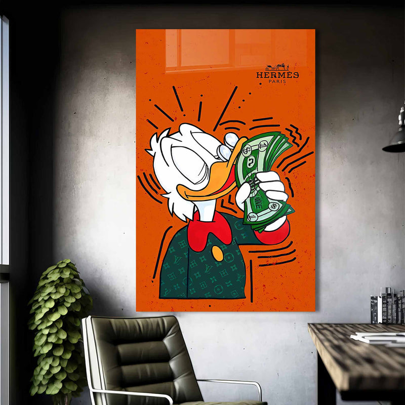 Donald Duck Cam Tablo – Cam Tablo