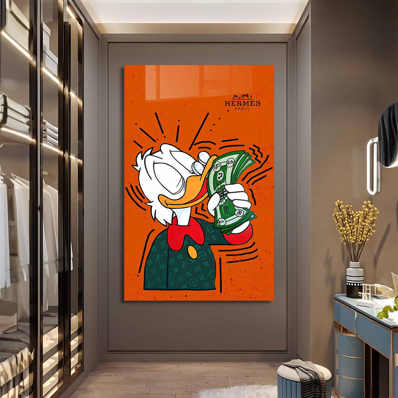 Donald Duck Cam Tablo – Cam Tablo