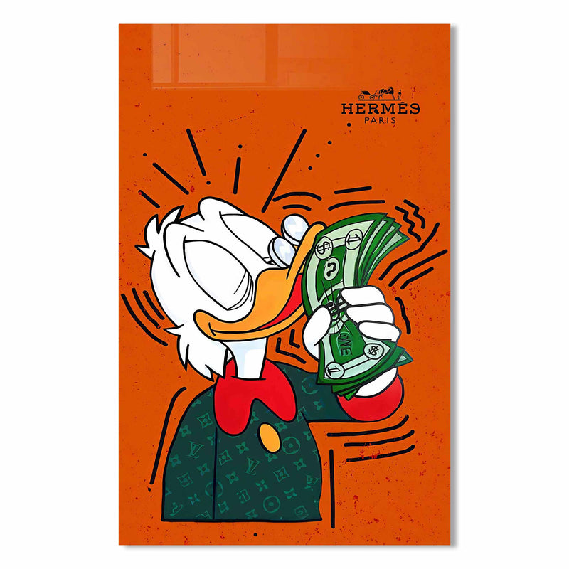 Donald Duck Cam Tablo – Cam Tablo