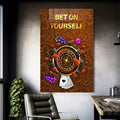 Bet On Yourself Cam Tablo – Cam Tablo