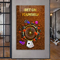 Bet On Yourself Cam Tablo – Cam Tablo
