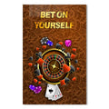 Bet On Yourself Cam Tablo – Cam Tablo