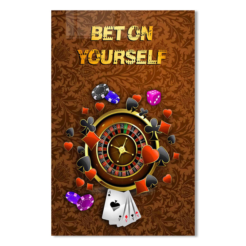 Bet On Yourself Cam Tablo – Cam Tablo