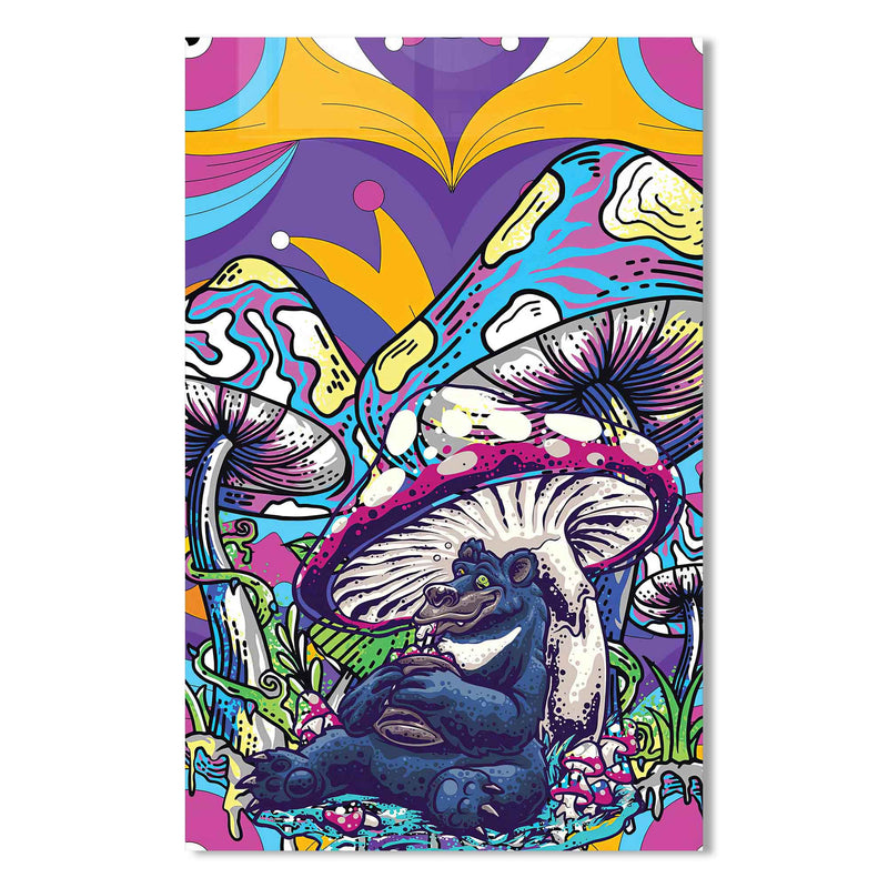 Psytrance Cam Tablo