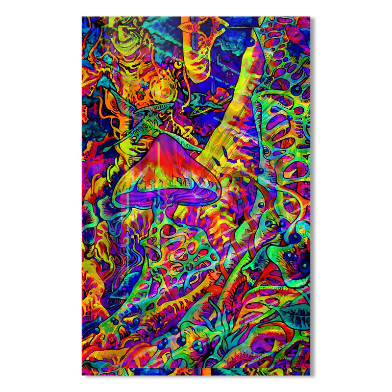 Psytrance Cam Tablo