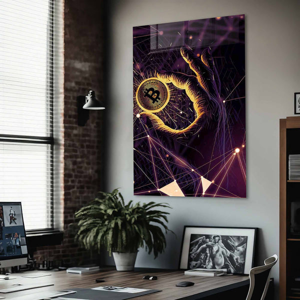 Bitcoin Cam Tablo