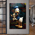 Donald Duck Cam Tablo – Cam Tablo