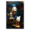 Donald Duck Cam Tablo – Cam Tablo