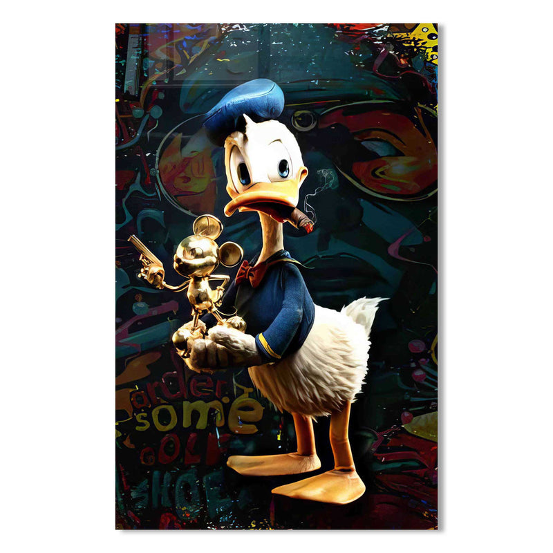 Donald Duck Cam Tablo – Cam Tablo