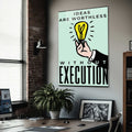 Execution Cam Tablo – Cam Tablo