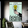 Execution Cam Tablo – Cam Tablo