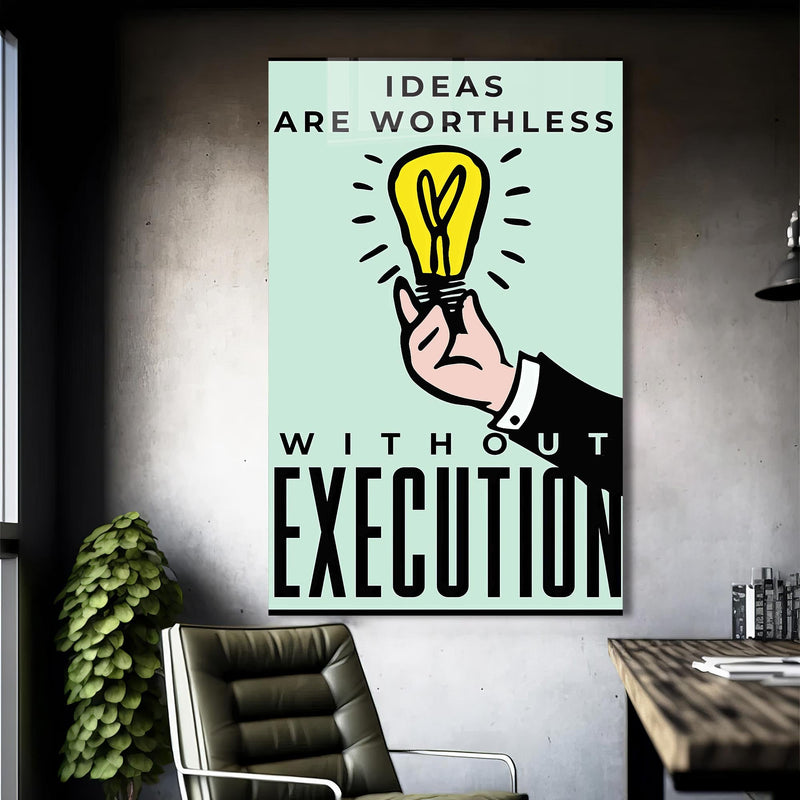 Execution Cam Tablo – Cam Tablo
