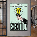 Execution Cam Tablo – Cam Tablo