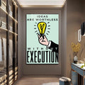 Execution Cam Tablo – Cam Tablo
