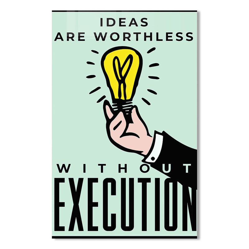 Execution Cam Tablo – Cam Tablo