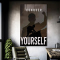 Conquer Yourself Cam Tablo – Cam Tablo