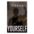 Conquer Yourself Cam Tablo – Cam Tablo