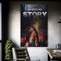 No Guts, No Story Cam Tablo